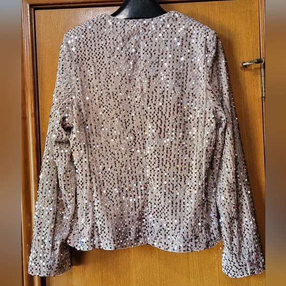 SANCTUARY charmed champagne jacket - Picture 7 of 10